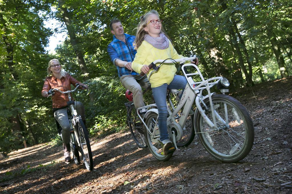 Villapark Akenveen Tynaarlo エクステリア 写真