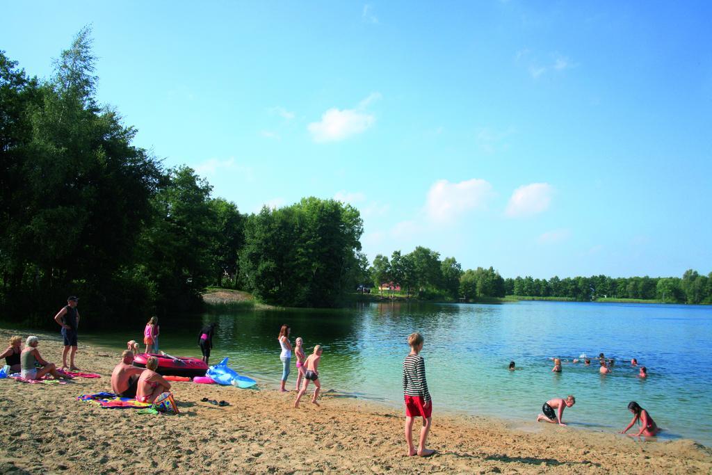 Villapark Akenveen Tynaarlo 部屋 写真