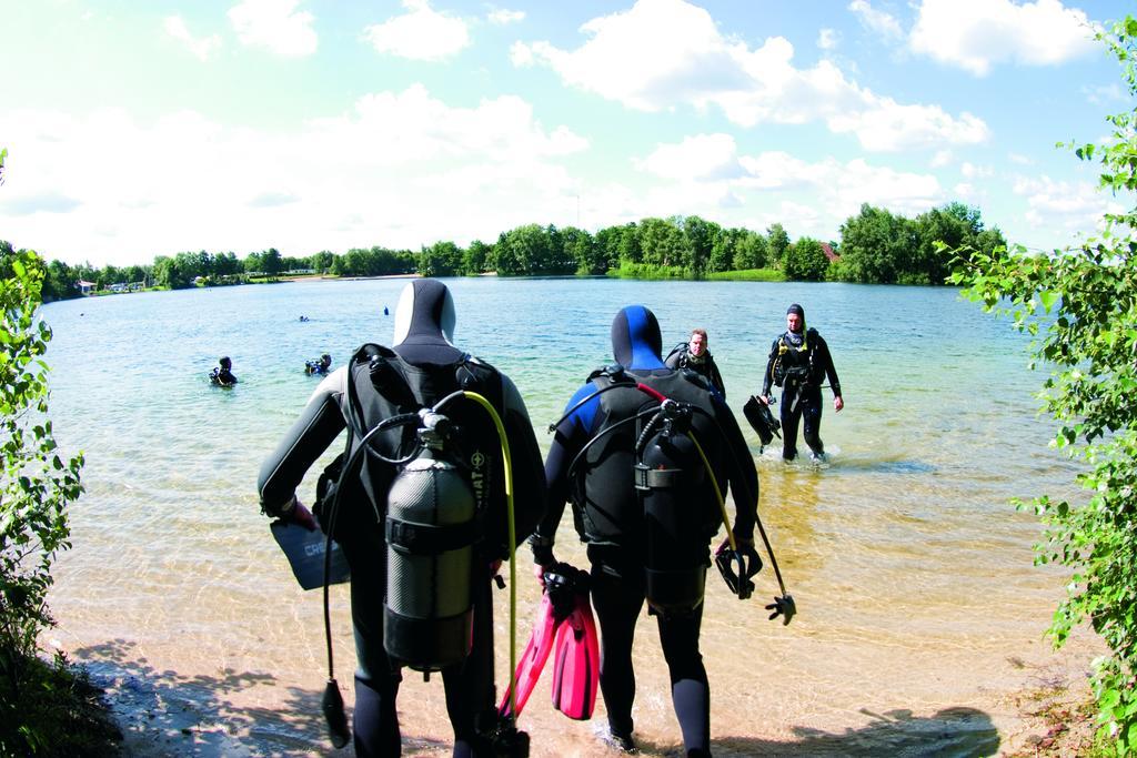 Villapark Akenveen Tynaarlo エクステリア 写真