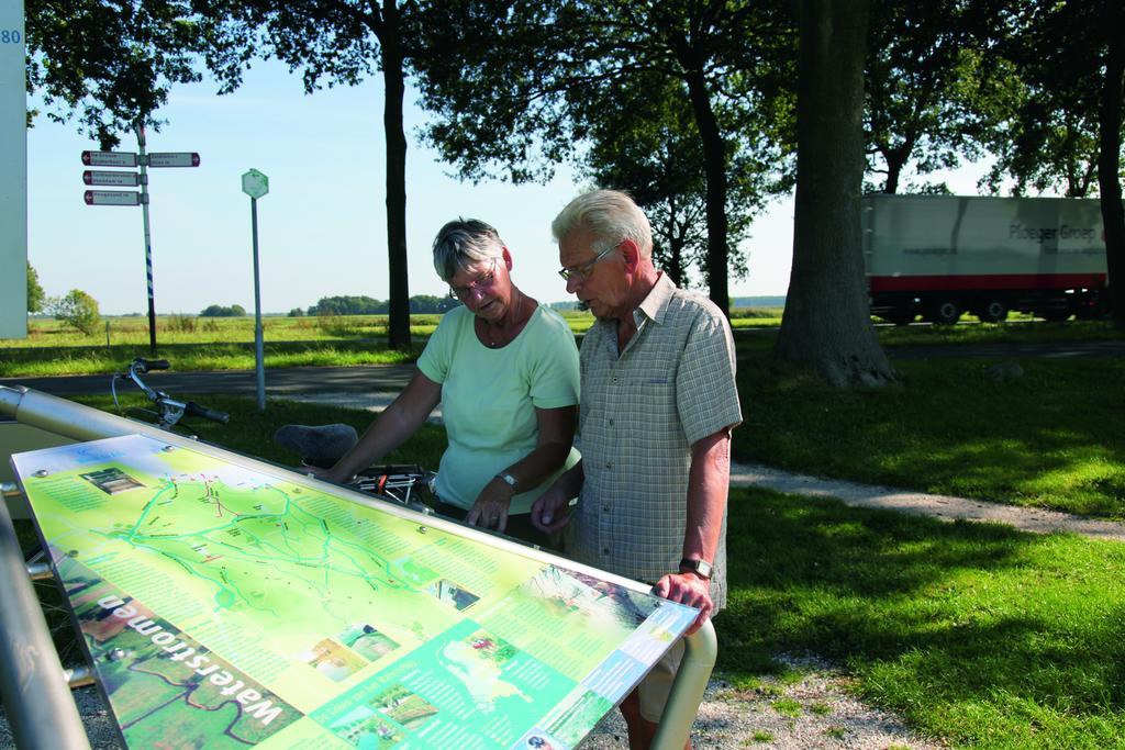 Villapark Akenveen Tynaarlo 部屋 写真