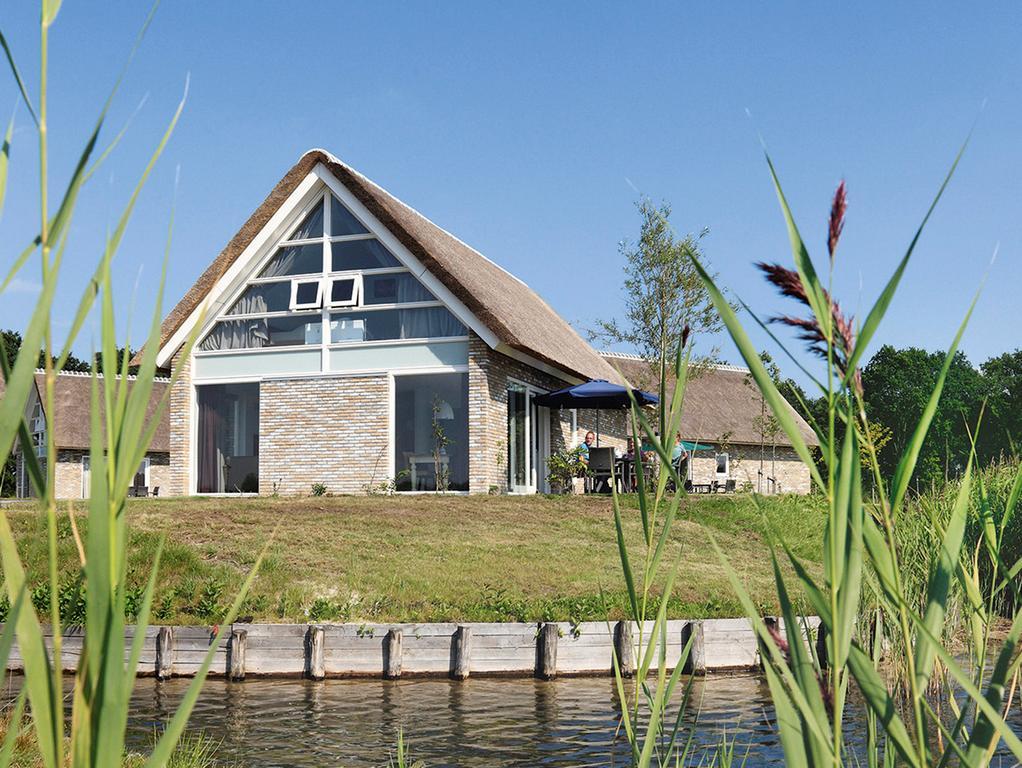 Villapark Akenveen Tynaarlo エクステリア 写真