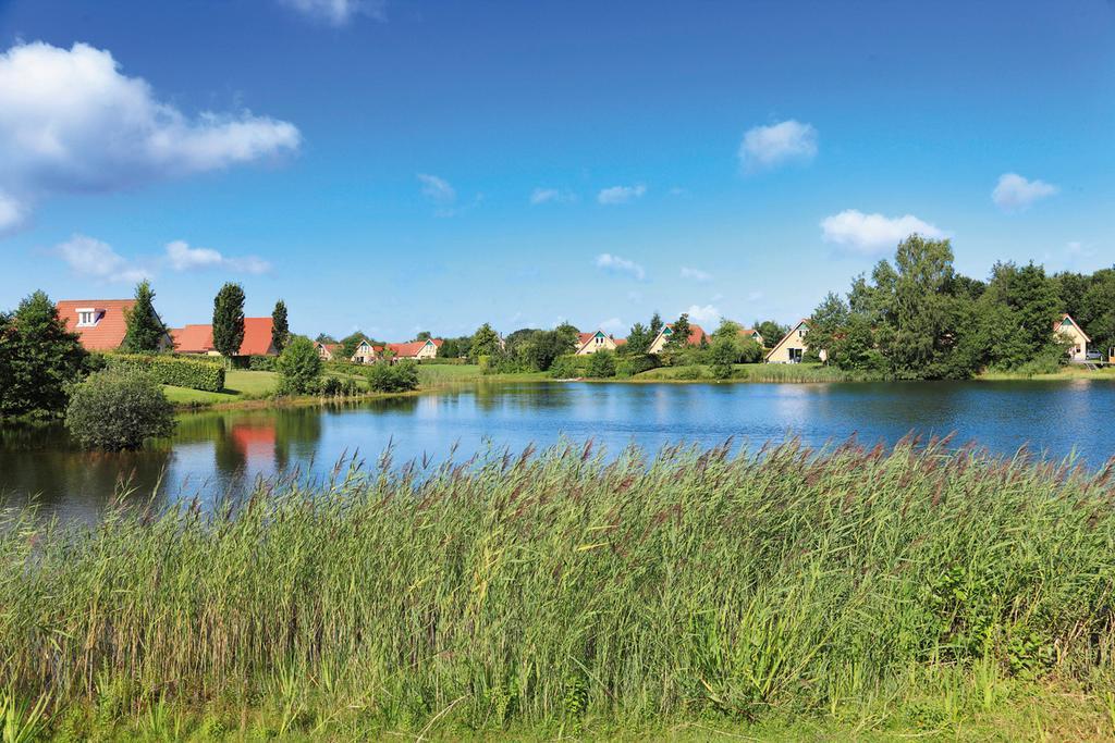 Villapark Akenveen Tynaarlo エクステリア 写真